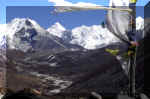 Island Peak, Khumbu, Nepal